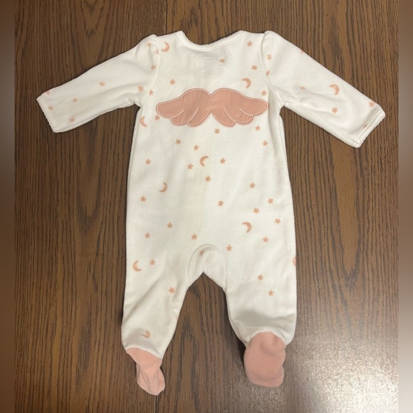 Mommy’s Little Angel Bodysuit - Picture 3 of 7